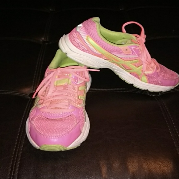 asics girls size 2 asics girls size 2